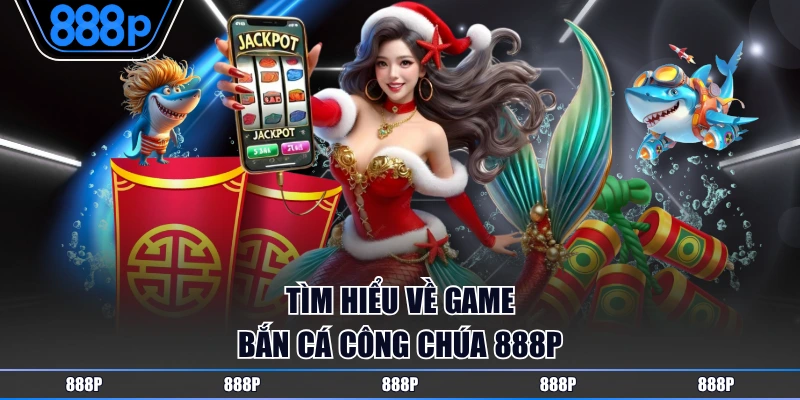 Tìm hiểu về game bắn cá công chúa 888P
