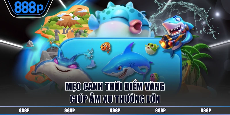 Mẹo canh thời điểm vàng giúp ẵm xu thưởng lớn